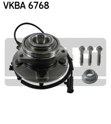 VKBA 6768 SKF Ступиця колеса в зборі1